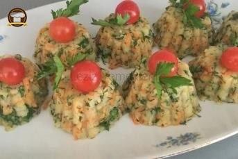 Ezme Patates Salatası Nasıl Yapılır