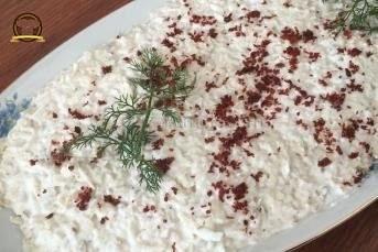 Ayvalı Kereviz Salatası