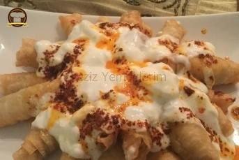 Nohutlu Seferihisar Mantısı