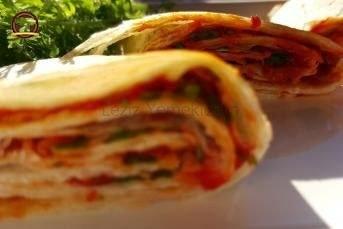 Lavaşlı Çemen Sarma