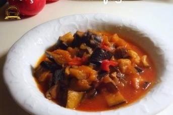 Patlıcan Yemeği Tarifi