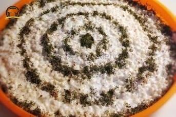 Bulgurlu Yoğurtlu Meze