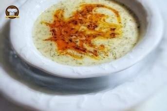 Kavrulmuş Şehriye Çorbası