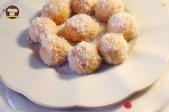 Pamuk Prenses Kurabiyesi