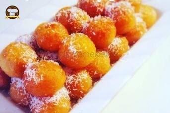 Ev Yapımı Kemal Paşa Tatlısı