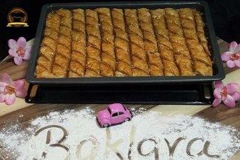 Ev Baklavası Tarifi