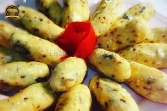 Reyhanlı Beyaz Peynirli Patates Köftesi