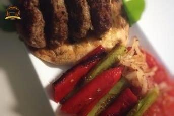 Nefis Ödemiş Köfte