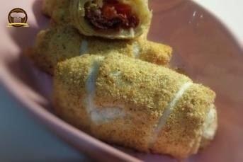 Galeta Unlu Çıtır Paçanga Böreği