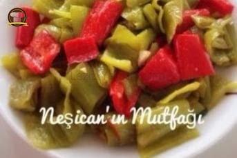 Light Biber Kızartması