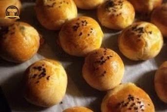 Lokmalık Yumuşacık Poğaça