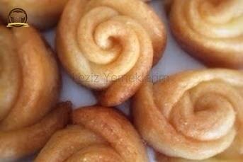 Gül Tatlısı (Tam Kıvamında)