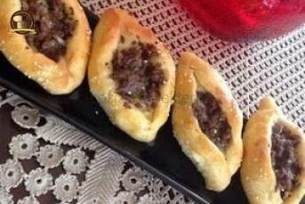 Mini Kıymalı Pide (Mayasız)