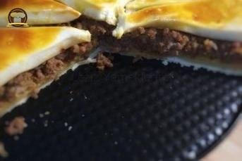 Kıymalı Tart