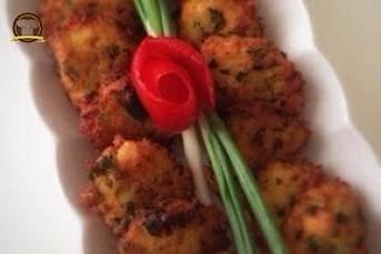 Parmak Yedirten Nefis Tavuk Mücver