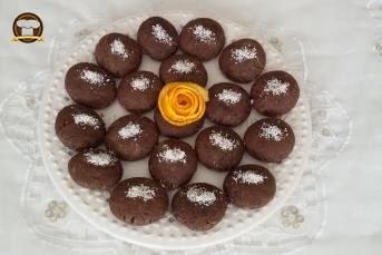 Islak Browni Kurabiye