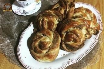 Haşhaşlı Poğaça