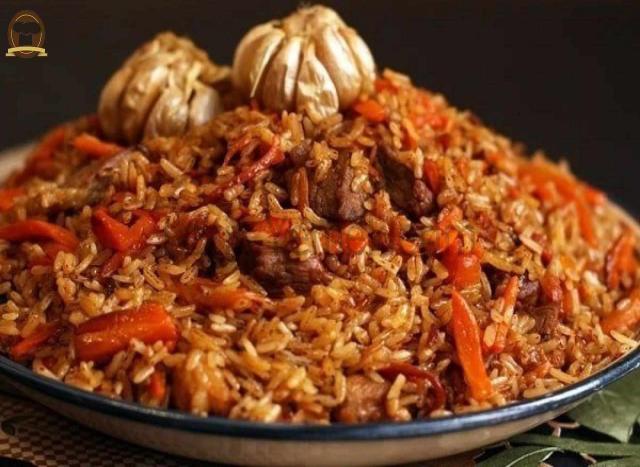 Özbek Pilavı