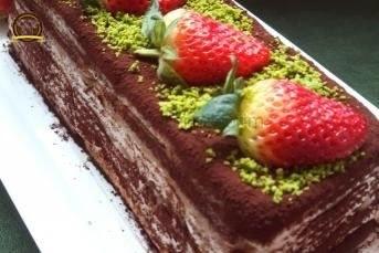 Baton Kalıpta Tiramisu