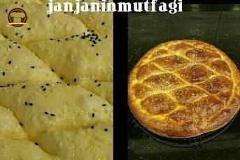 Ramazan Pidesi (Pastane Pidesi)