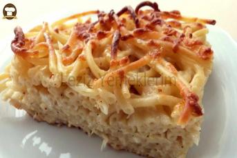 Fırında Makarna Nasıl Yapılır