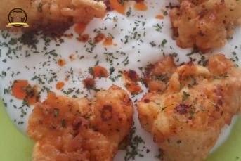 Karnabahar Kızartma