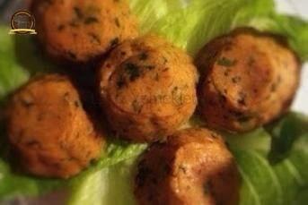 Mercimek Köftesi (Tam Ölçülü)