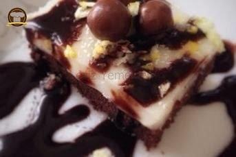 Limonlu Pudingli Yaz Pastası