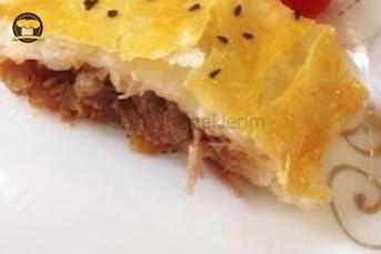 Kuzu Etli Rulo Börek