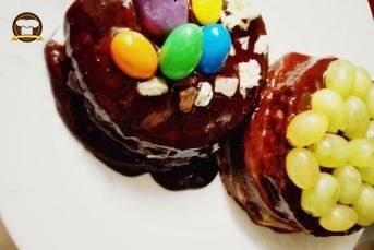 Çikolatalı Mini Pasta