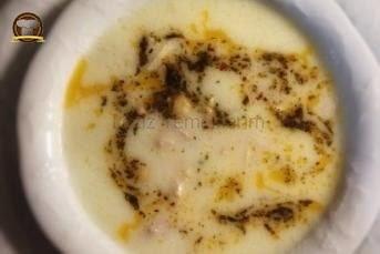 Nohutlu Tavuk Çorbası