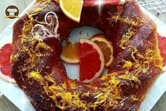 Portakallı Kek Nasıl Yapılır