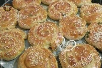 Kolay Poğaça Tarifi