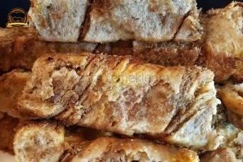 Pratik Haşhaşlı Çörek