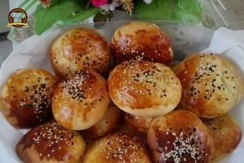 Nefis Poğaça Tarifi