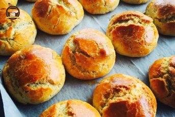Cevizli Çörek Tarifi