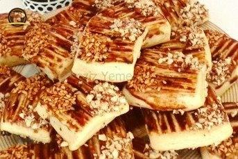 Tatlı Tuzlu Pasta