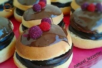 Çikolatalı Alman Pastası