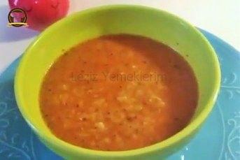 Nefis Ezogelin Çorbası