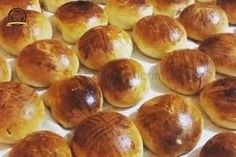 Puf Puf Poğaça Tarifi