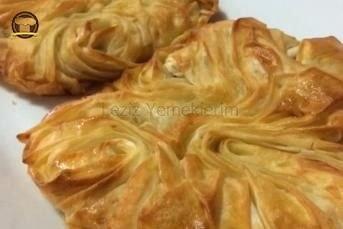 Pileli Börek