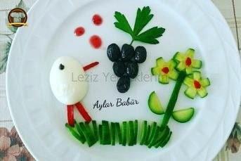 Çocuklar İçin Kahvaltı