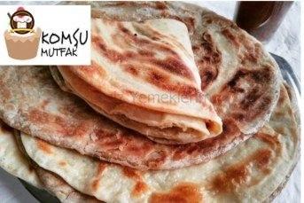 Haşhaşlı Ve Tahinli Katmer