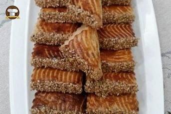 Pekmezli Kurabiye Tarifi