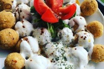 Yoğurtlu Mercimek Köfte