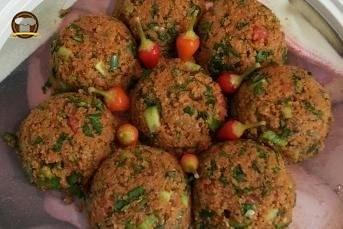 Nefis Kısır Tarifi