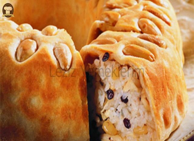 Perde Pilavı