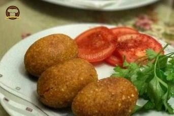 Klasik İçli Köfte Tarifi