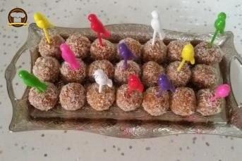 Havuçlu Minnoş Toplar