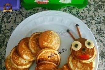 Pankek Tarifi (Videolu Anlatım)